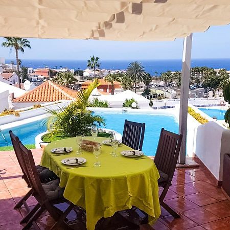 La Solandra Villa Costa Adeje  Bagian luar foto