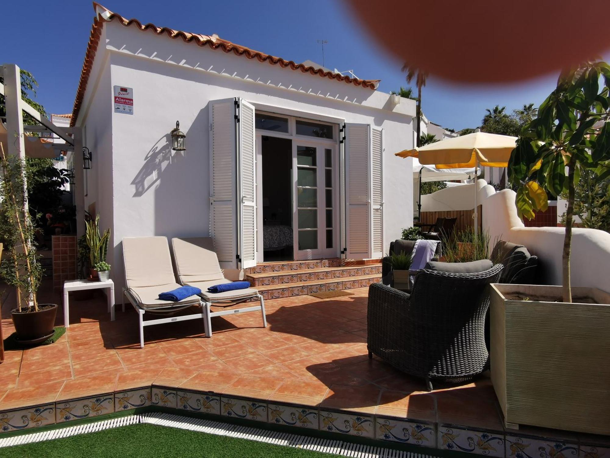 La Solandra Villa Costa Adeje  Bagian luar foto