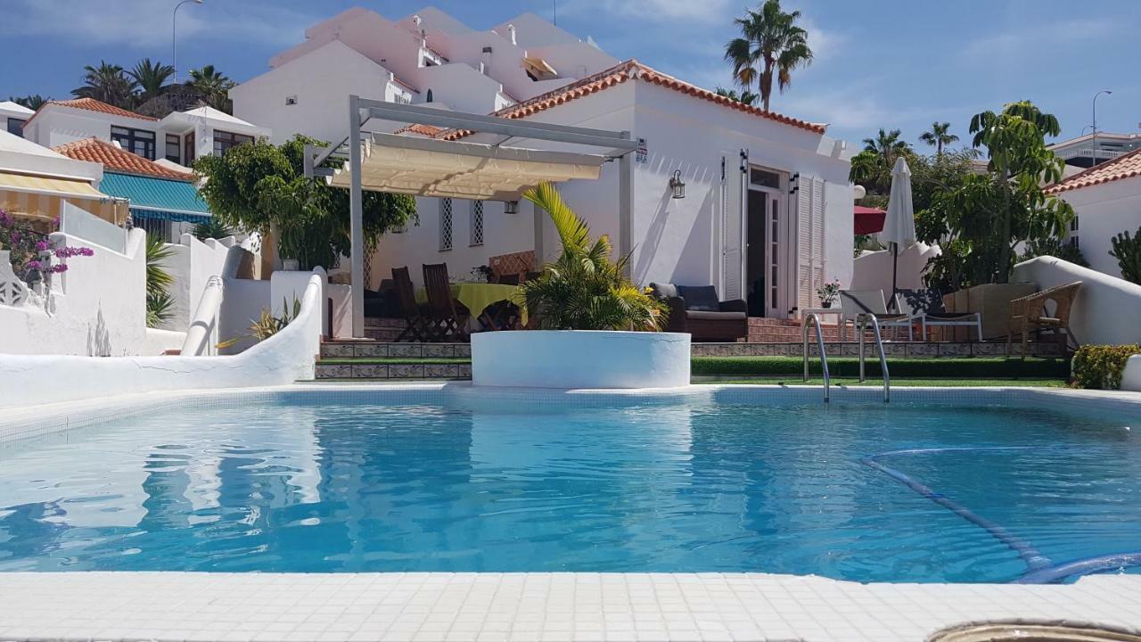 La Solandra Villa Costa Adeje  Bagian luar foto