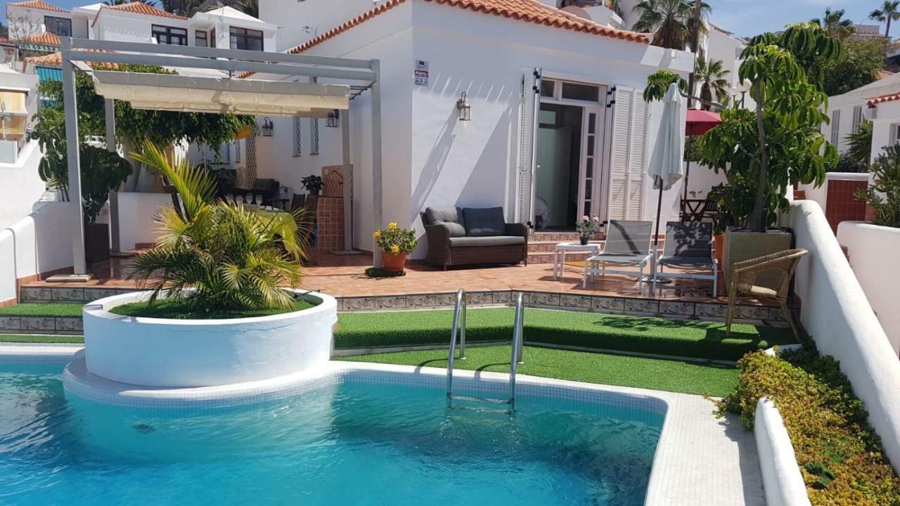 La Solandra Villa Costa Adeje  Bagian luar foto