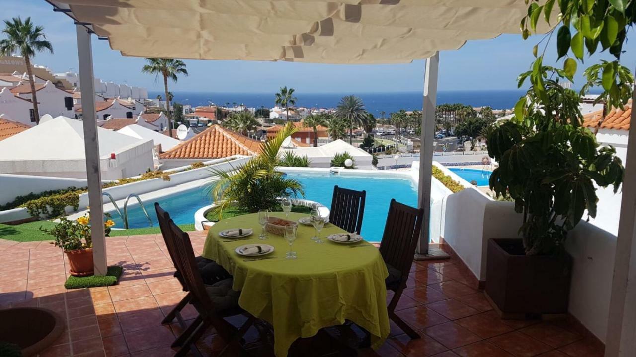 La Solandra Villa Costa Adeje  Bagian luar foto